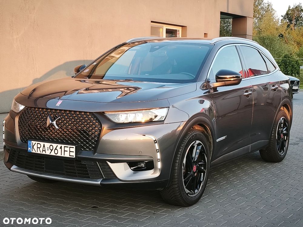 DS Automobiles DS 7 Crossback 1.6 PureTech Performance Line + - 14