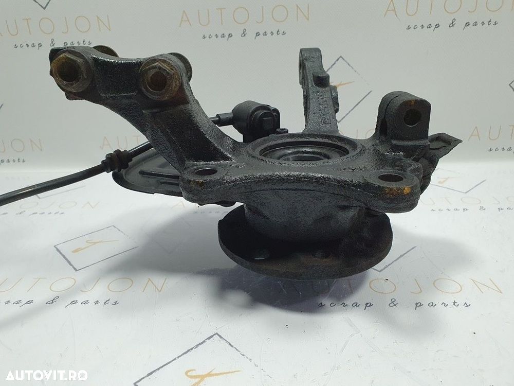 Fuzeta dreapta fata OPEL MERIVA X03 2003 - 20101.7 DTI Y 17 DT 93328738 - 1