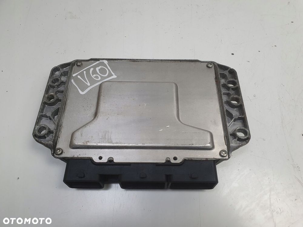 Renault Megane III 1.6 16V KOMPUTER SILNIKA Sterownik 237100131R V29005278A - 3