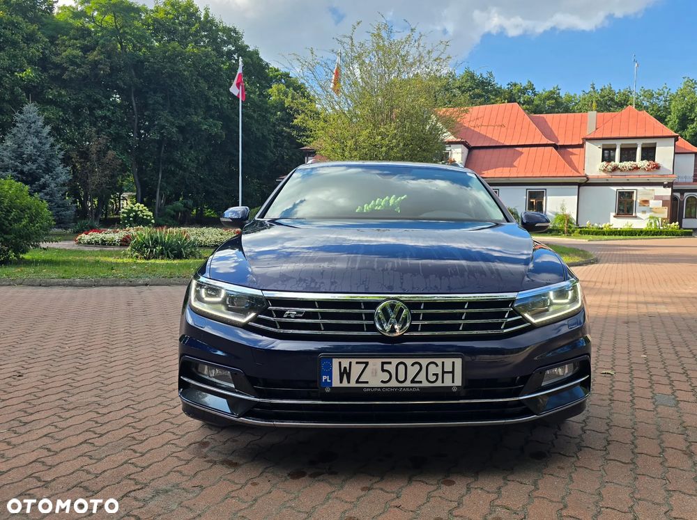 Volkswagen Passat 2.0 TDI SCR Highline DSG - 5