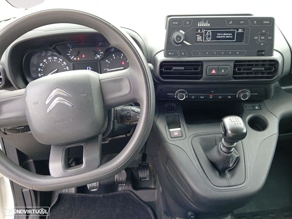 Citroën Berlingo 1.5 BlueHDi XL - 10