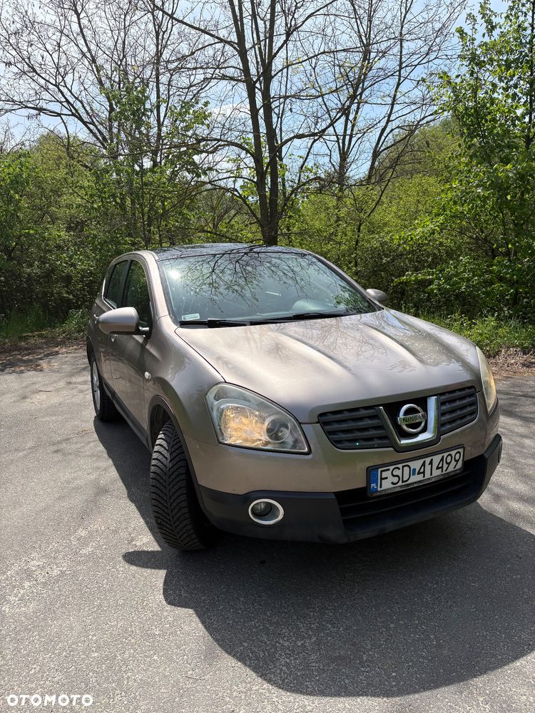 Nissan Qashqai 1.5 dCi Tekna - 1