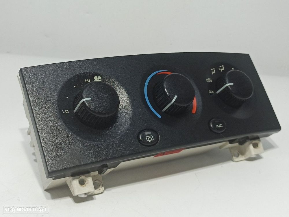 COMANDO SOFAGEM/AR CONDICIONADO JEEP GR.CHEROKEE (WJ/WG) 3.1 TD LAREDO - 5