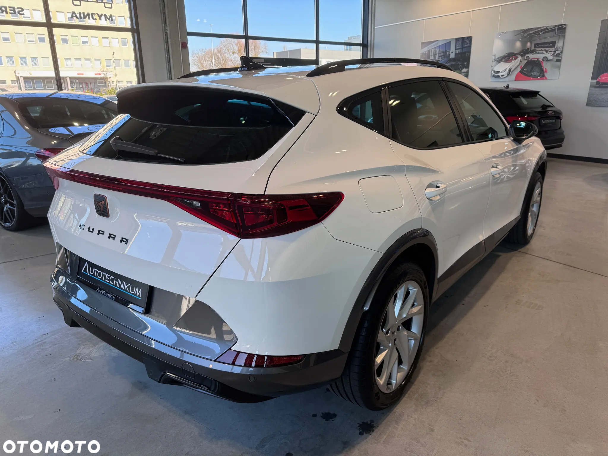 Cupra Formentor 1.5 TSI DSG - 5