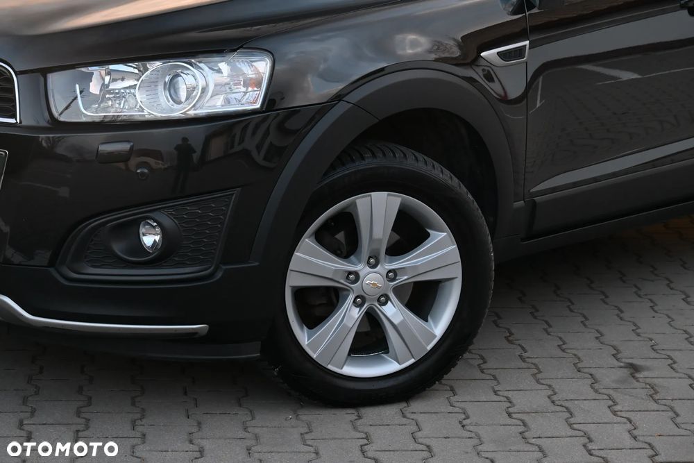 Chevrolet Captiva 2.2 4WD Automatik LTZ - 18