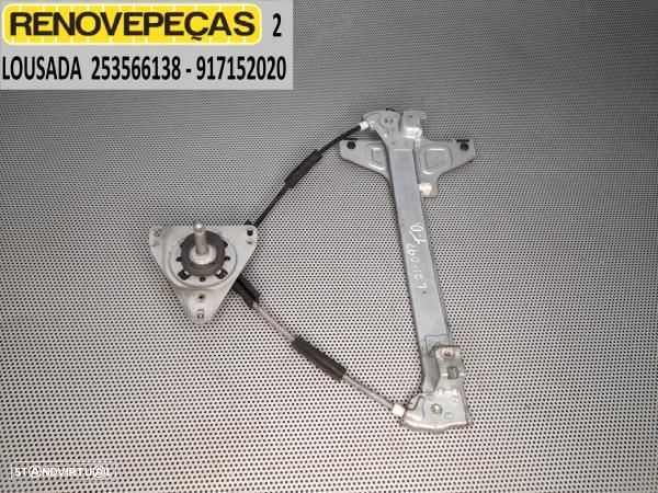 Elevador Tras Dto  Citroen C4 I (Lc_) - 1