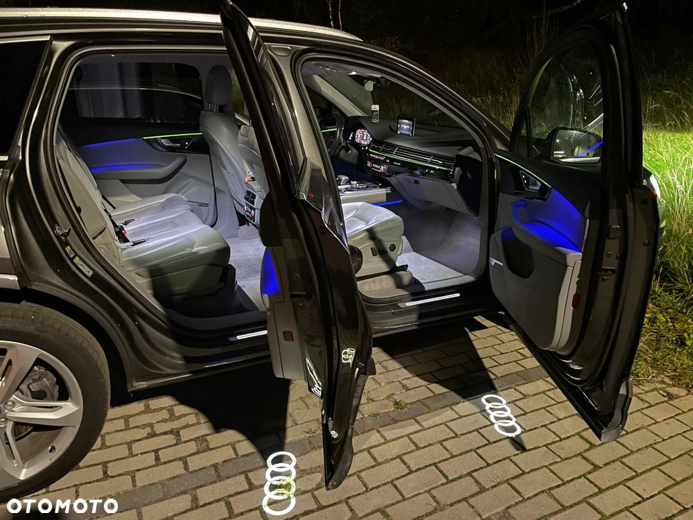Audi Q7 3.0 TFSI Quattro Tiptr - 36