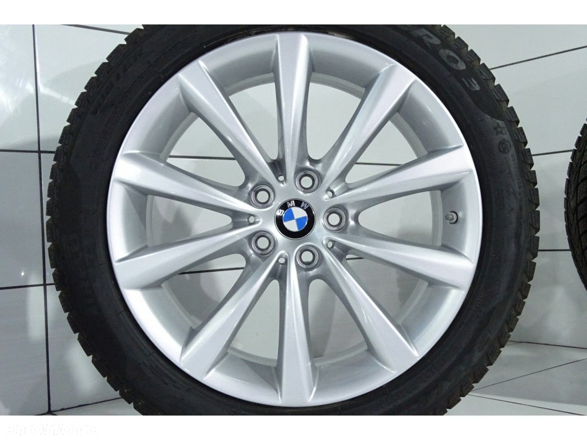 Koła zimowe BMW  18" 5 G30 G31 8 G14 G15 G16 - 7