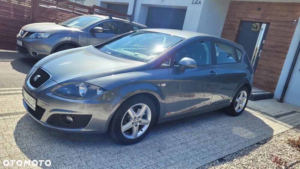 Seat Leon 1.2 TSI Reference - 4