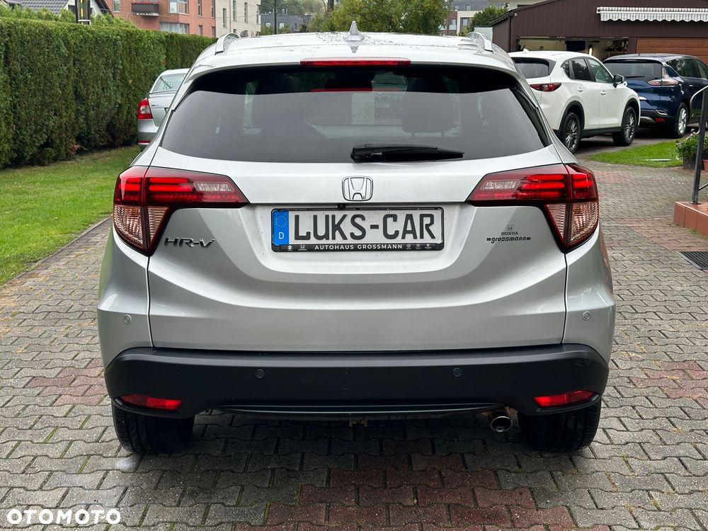 Honda Hr-V 2016 photo 4