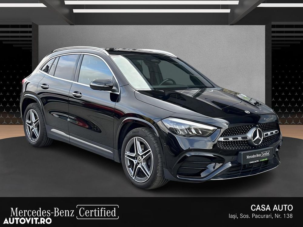 Mercedes-Benz GLA 220 4MATIC MHEV Aut. - 3