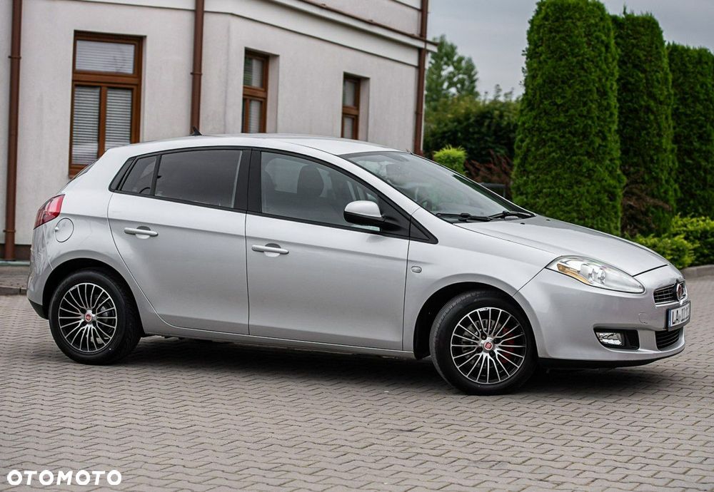 Fiat Bravo 1.4 T-JET 16V Sport Plus - 18