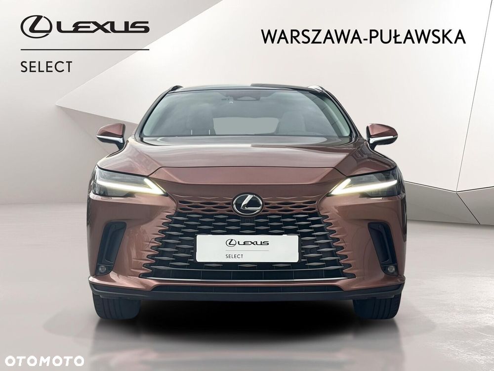 Lexus RX 450h+ Omotenashi - 8