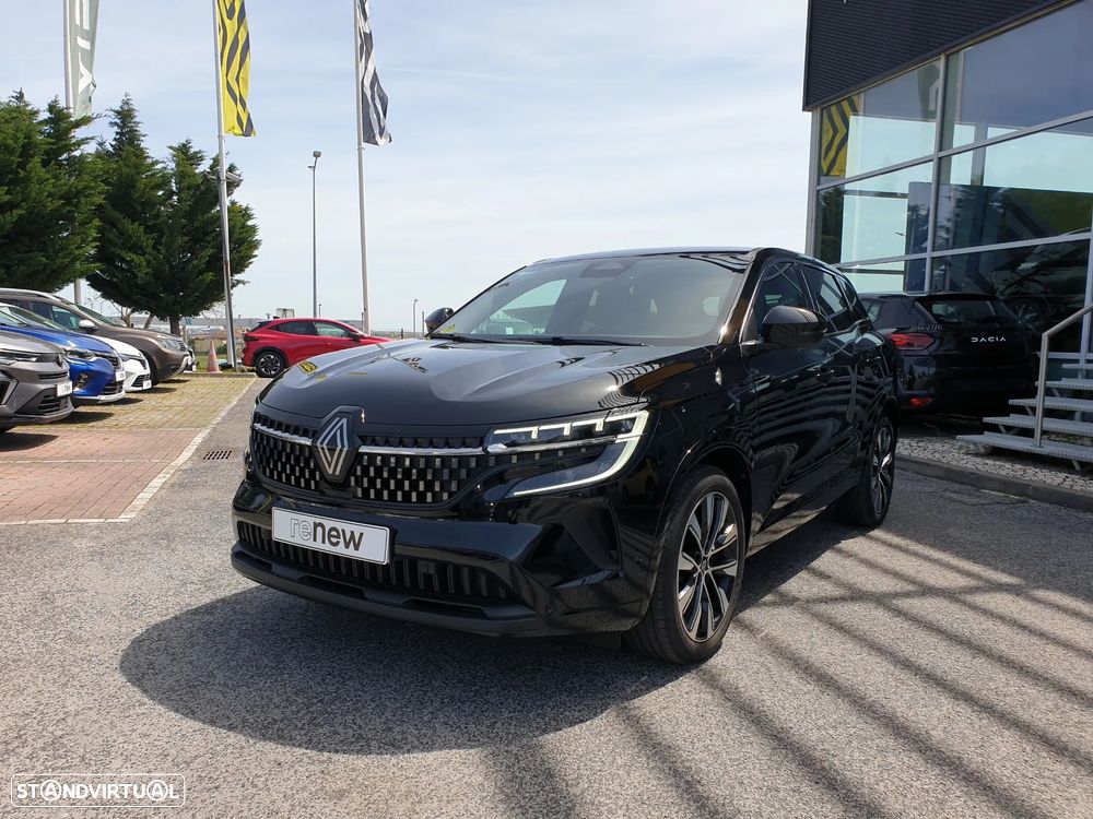 Renault Austral 1.2 Full Hybrid E-Tech Techno - 1