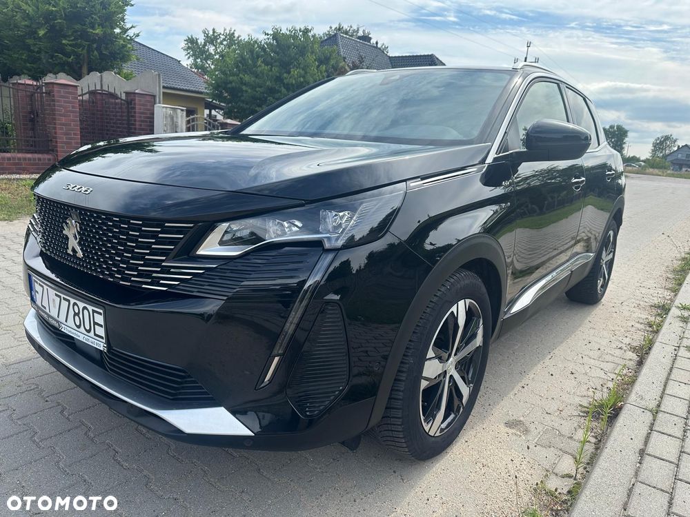 Peugeot 3008 1.5 BlueHDi GT S&S EAT8 - 2