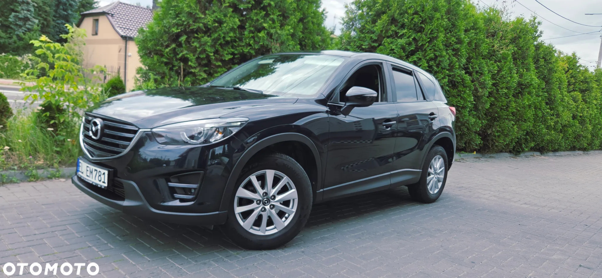 Mazda CX-5 SKYACTIV-D 150 AWD SCR KANGEI - 4