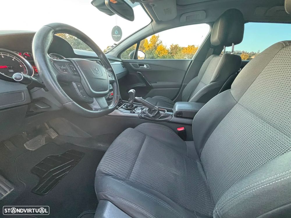Peugeot 508 SW 1.6 e-HDi Allure CMP6 110g - 49