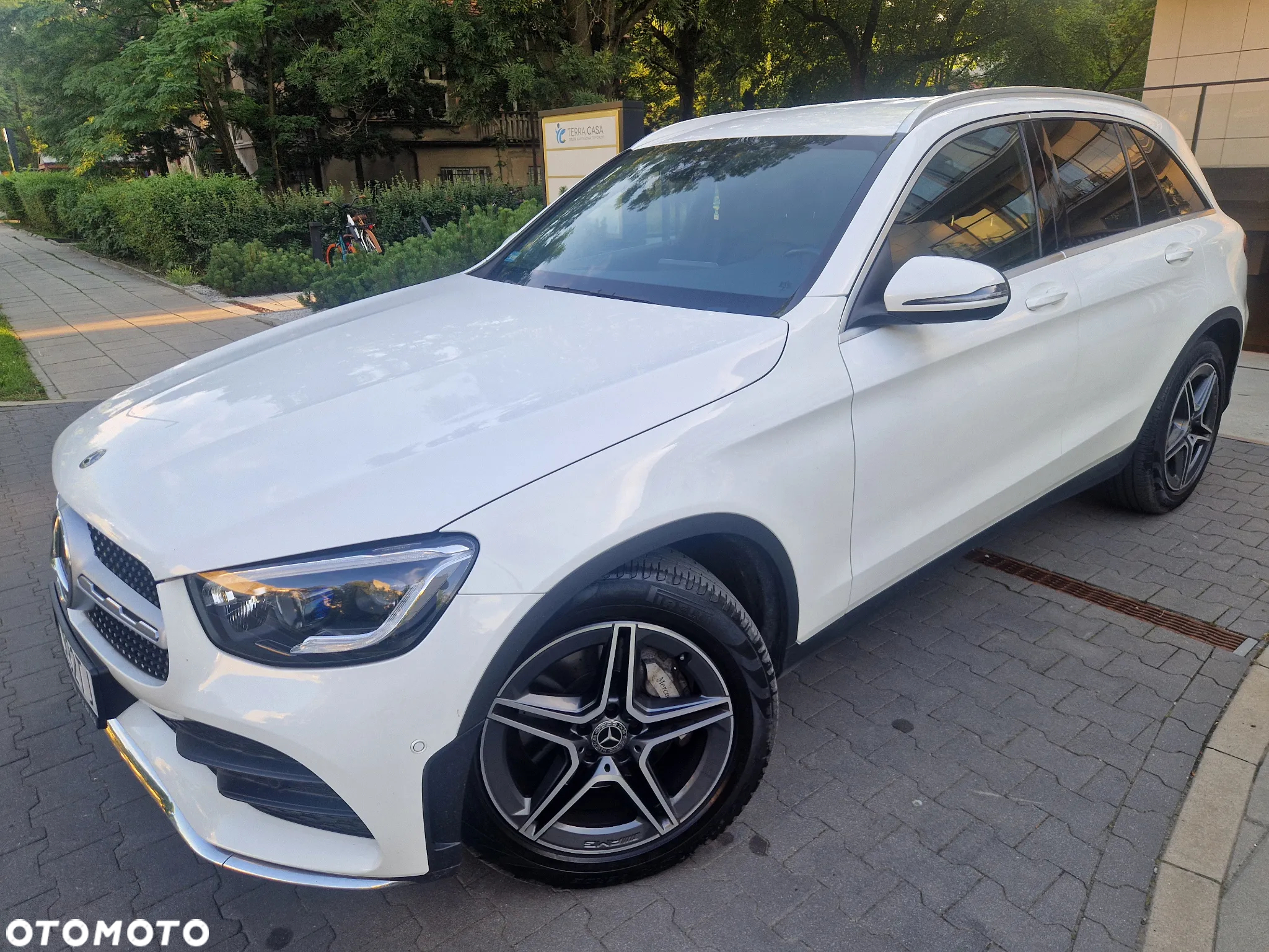 Mercedes-Benz GLC Coupe 200 4-Matic - 4