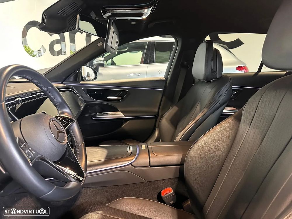 Mercedes-Benz E 220 d 9G-TRONIC Edition AVANTGARDE - 3