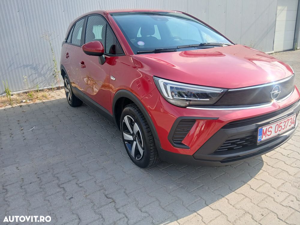 Opel Crossland 1.2 Edition - 3