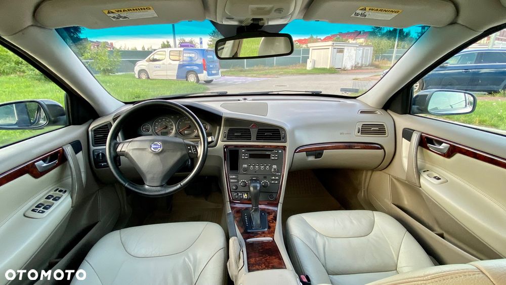 Volvo S60 2.5T AWD Rubin - 22