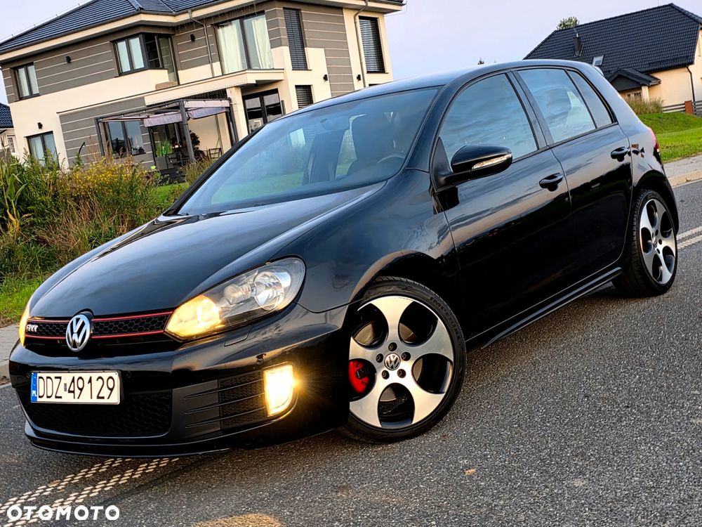 Volkswagen Golf VI 2.0 TSI GTI DSG - 1