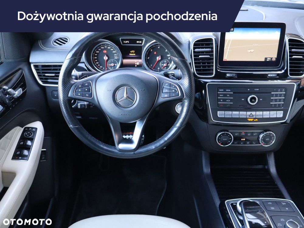 Mercedes-Benz GLE - 9
