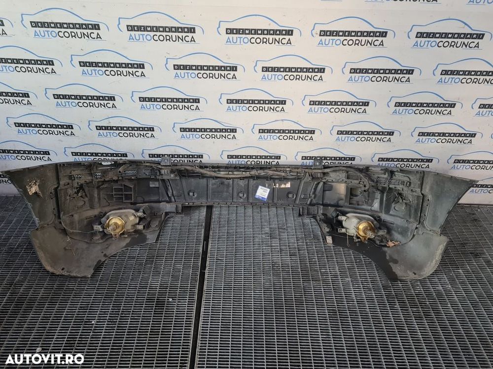 Bara fata Volvo XC90 2002 - 2006 gri (1078) model cu spalatoare far ZGÂRIATA - 7