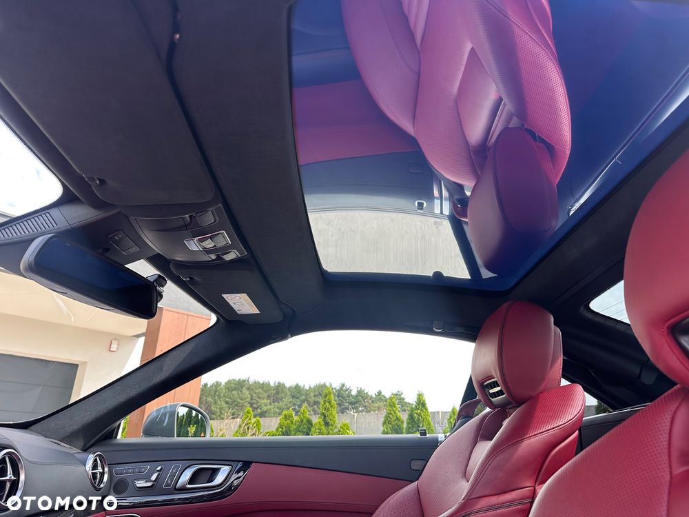Mercedes-Benz SL 500 7G-TRONIC - 28