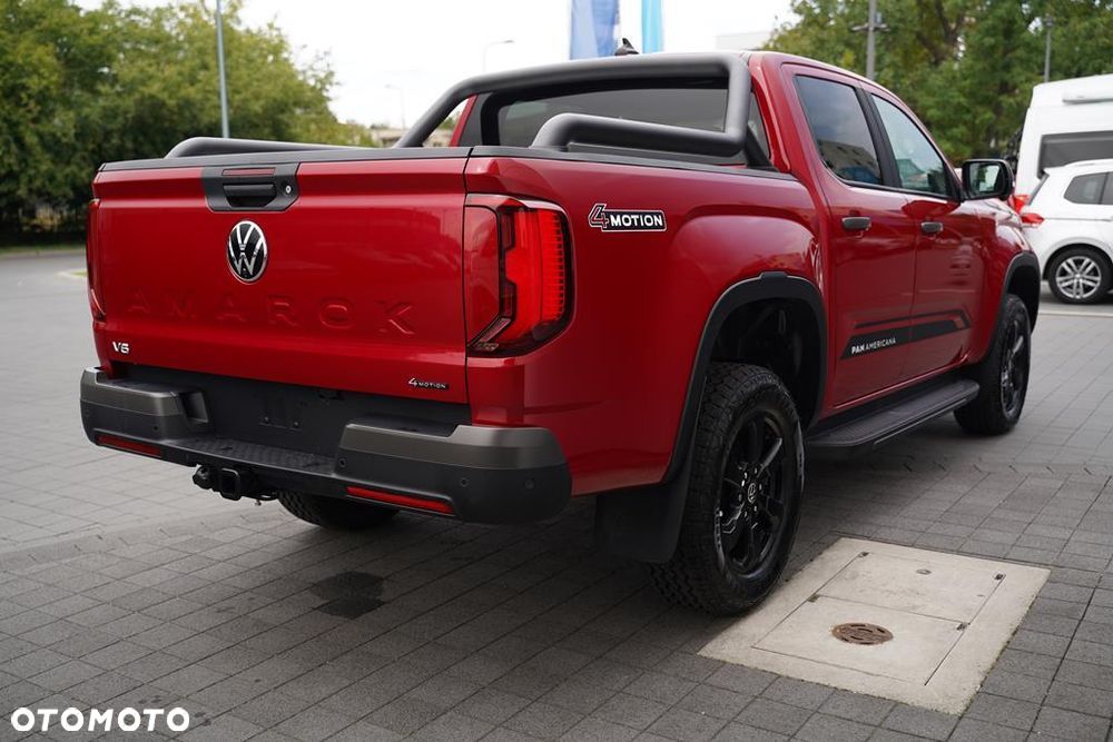 Volkswagen Amarok 3.0 V6 TDi 4MOTION PanAmericana - 5