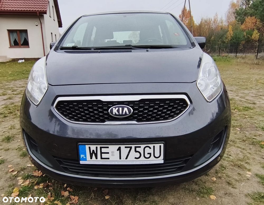Kia Venga 1.4 M - 4