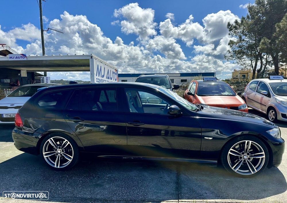 BMW 320 d Touring Line Sport - 2