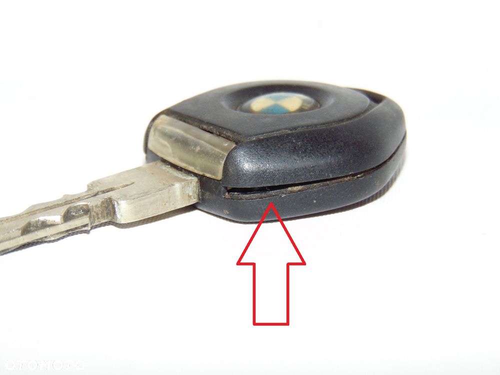 Klamka przednia przód lewa kierowcy zamek BMW E36 - 15