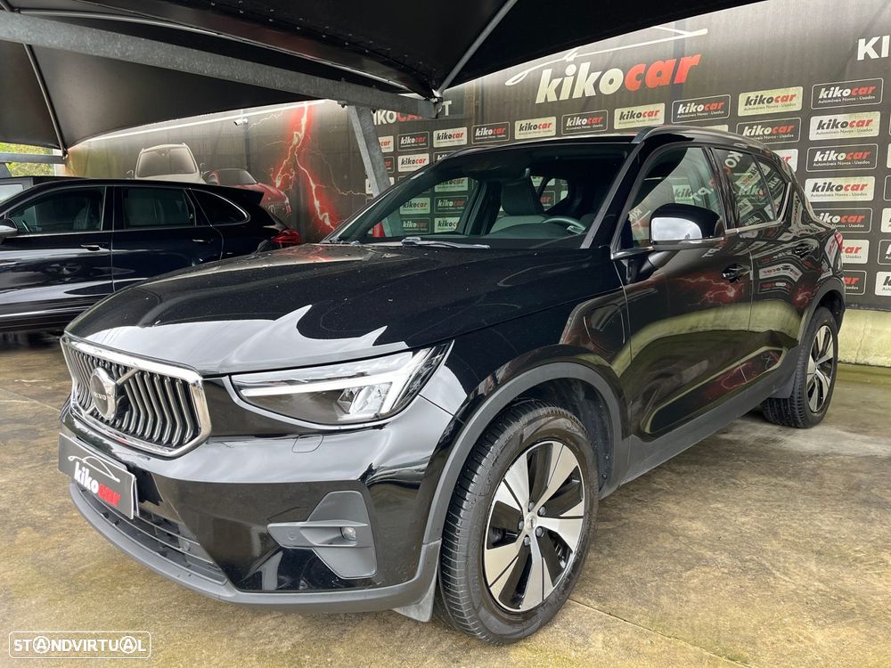 volvo xc-40 ver-t4-recharge-dkg-inscription - 4