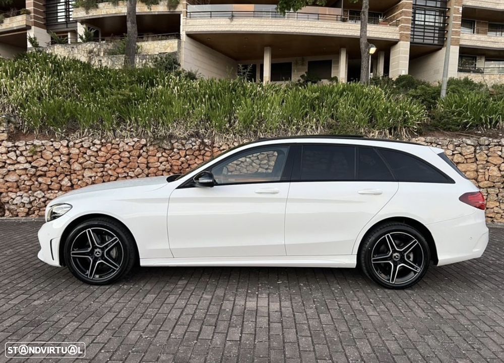 Mercedes-Benz C 300 de T 9G-TRONIC AMG Line - 9