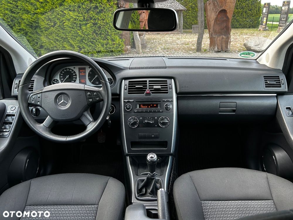 Mercedes-Benz Klasa B 170 BlueEFFICIENCY Flotte - 18