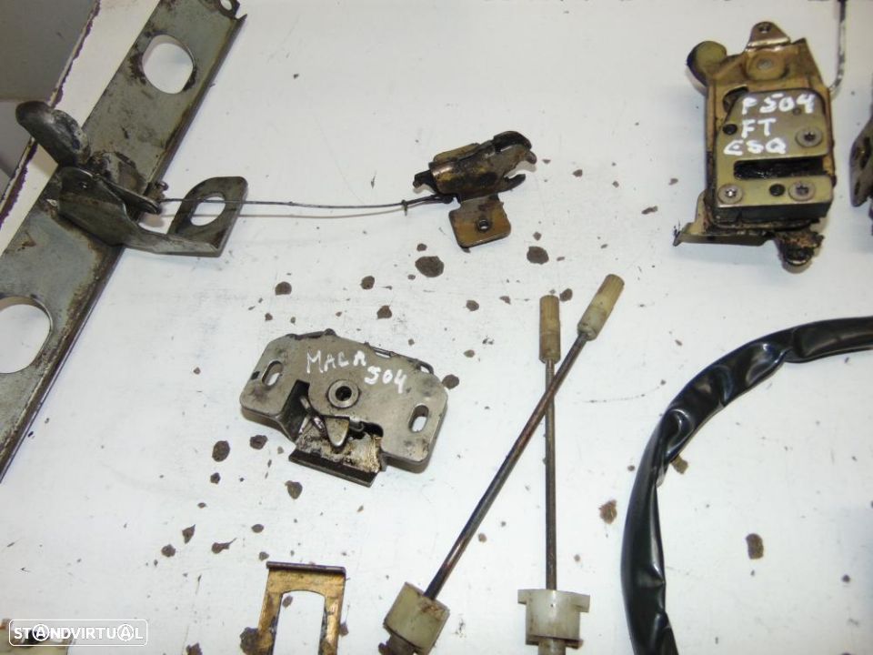 Peugeot 504 carrinha vários - 3