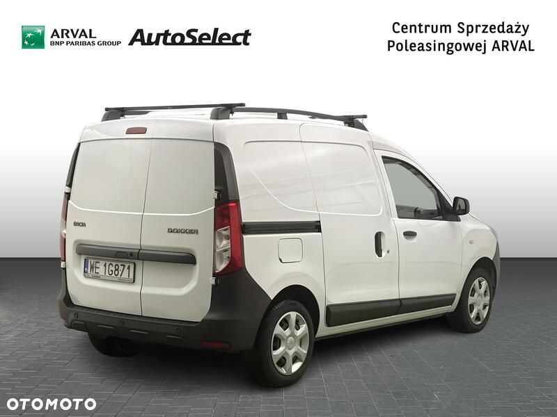 Dacia Dokker Van - 6