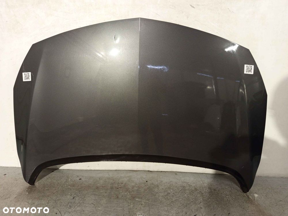+ MASKA POKRYWA SILNIKA OPEL ASTRA J 4 IV Z177 SZARY GRAFITOWA - 1