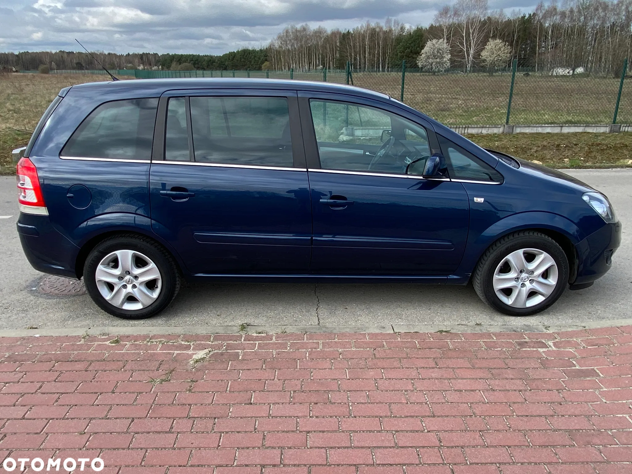 Opel Zafira 1.7 CDTI ecoFLEX Family - 7