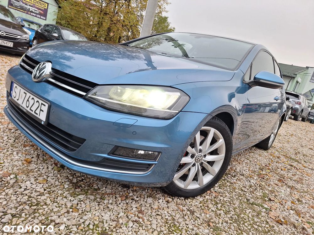 Volkswagen Golf 2015 photo 2