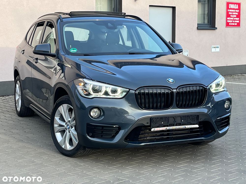 BMW X1 xDrive25d Sport Line - 27