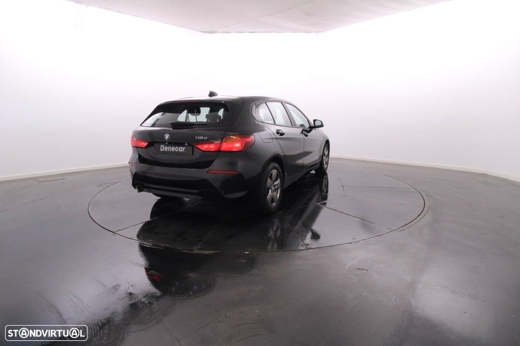 BMW 116 d Advantage - 7