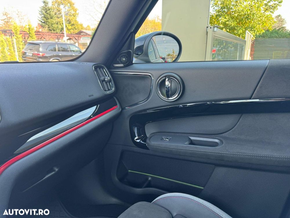 Mini Countryman Cooper S ALL4 AT - 29