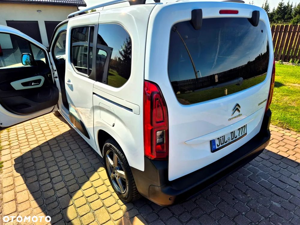 Citroën Berlingo - 25