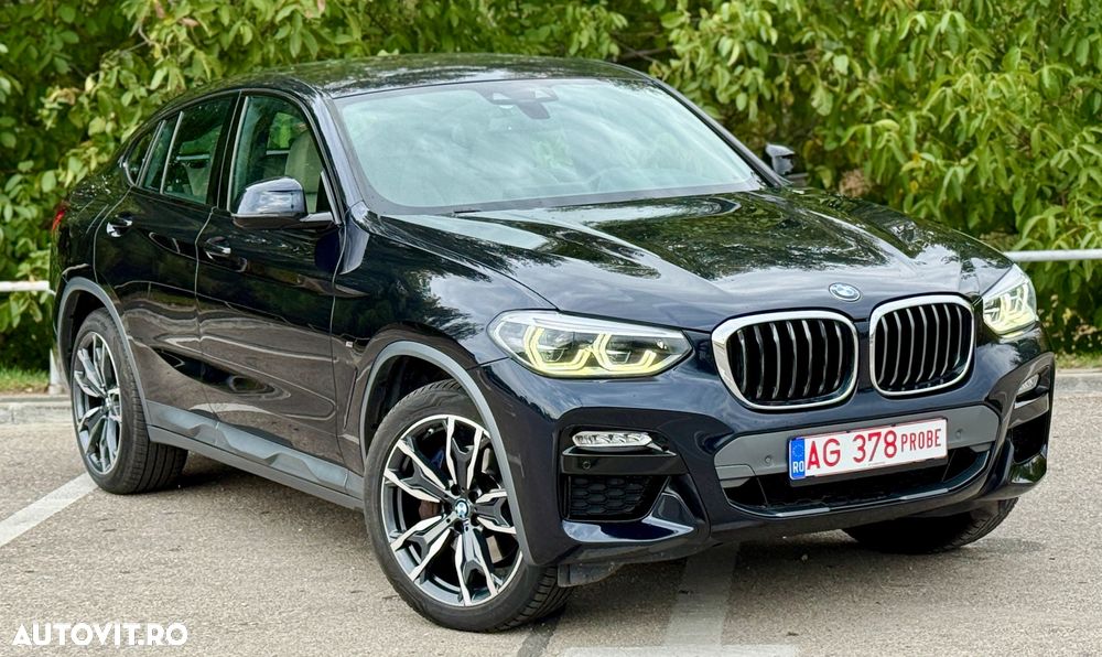 BMW X4 xDrive20d Aut. M Sport Edition - 6