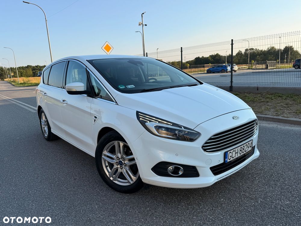 Ford S-Max 2.0 TDCi Titanium - 10