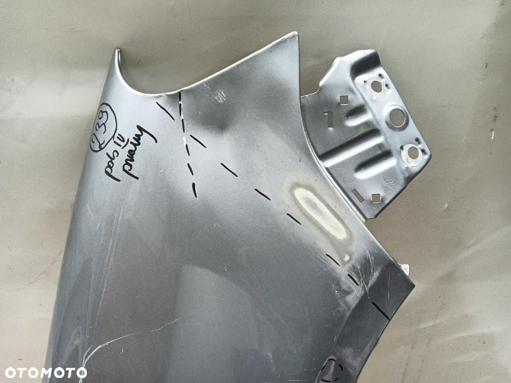 BŁOTNIK PRZÓD PRZEDNI PRAWY VW POLO 4 6Q0821106 - 4