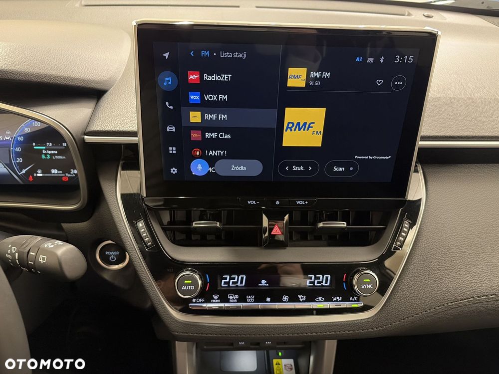 Toyota Corolla Cross 2.0 Hybrid Premiere Edition AWD - 19