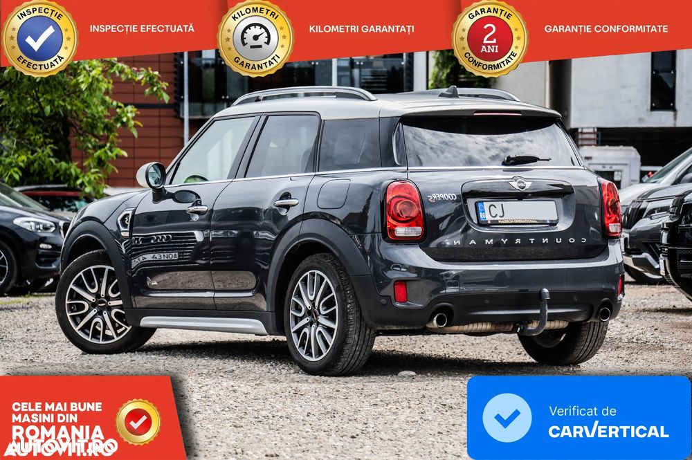Mini Countryman Cooper S All4 Aut. - 5
